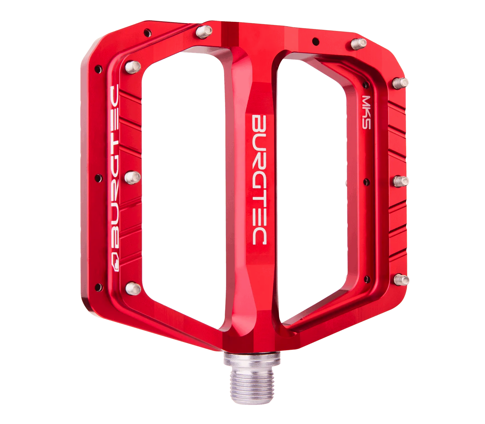 Burgtec Penthouse MK5 Flat Pedal - Reviews, Comparisons